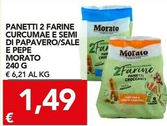 TuoDi Biscotti offerta