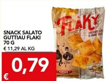 TuoDi Snack offerta