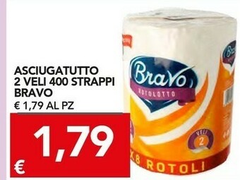 TuoDi Detersivo lavatrice offerta