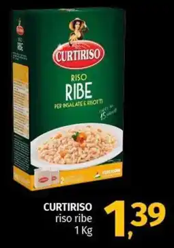 Pam CURTIRISO riso ribe offerta