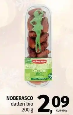 Pam NOBERASCO datteri bio offerta