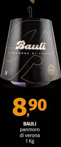 Pam BAULI panmoro di verona offerta