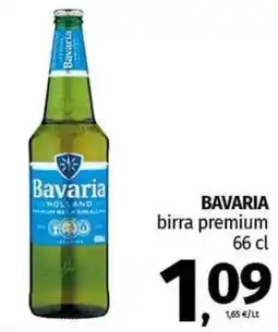 Pam BAVARIA birra premium offerta