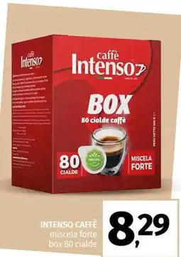 Pam Intenso caffè miscela forte offerta