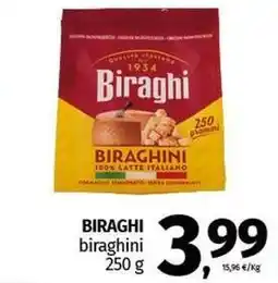 Pam BIRAGHI biraghini offerta