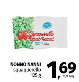 Pam NONNO NANNI squaquerello offerta