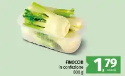 Pam FINOCCHI in confezione offerta