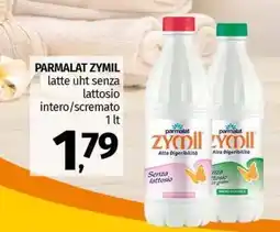 Pam Parmalat zymil offerta
