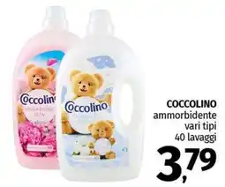 Pam COCCOLINO ammorbidente offerta