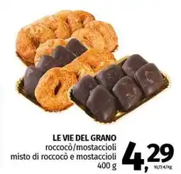 Pam Le vie del grano offerta