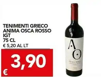 Vino rosso