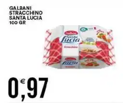 Vantaggio Cash&Carry Galbani stracchino santa lucia offerta