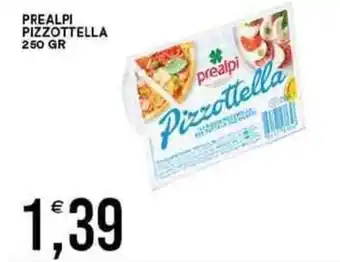 Vantaggio Cash&Carry Prealpi pizzottella offerta