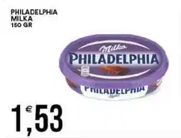 Vantaggio Cash&Carry Philadelphia milka offerta