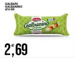 Vantaggio Cash&Carry Galbani galbanino offerta