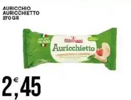 Vantaggio Cash&Carry Auricchio auricchietto offerta