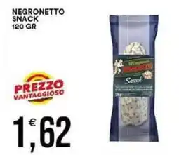 Vantaggio Cash&Carry Negronetto snack offerta