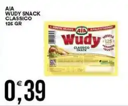 Vantaggio Cash&Carry Aia wudy snack classico offerta