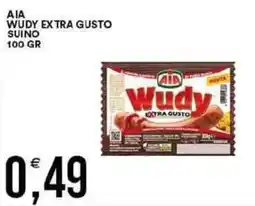 Vantaggio Cash&Carry Aia wudy extra gusto suino offerta