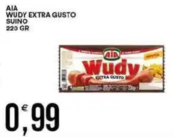 Vantaggio Cash&Carry Aia wudy extra gusto suino offerta