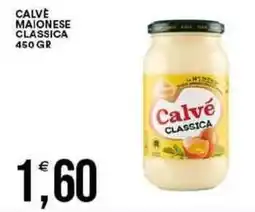 Vantaggio Cash&Carry Calve maionese classica offerta