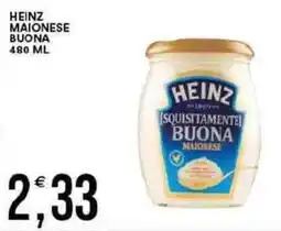 Vantaggio Cash&Carry Heinz maionese buona offerta