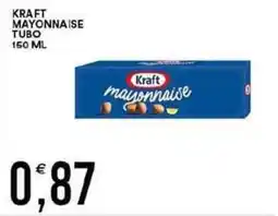 Vantaggio Cash&Carry Kraft mayonnaise tubo offerta