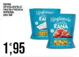 Vantaggio Cash&Carry Rana sfogliavelo pasta fresca ripiena offerta