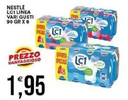 Vantaggio Cash&Carry Nestle lc1 linea offerta