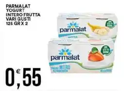 Vantaggio Cash&Carry Parmalat yogurt intero frutta offerta