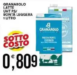 Vantaggio Cash&Carry Granarolo latte uht ps/ bonta leggera offerta