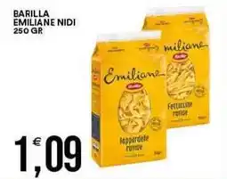 Vantaggio Cash&Carry Barilla emiliane nidi offerta