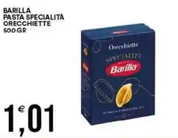 Vantaggio Cash&Carry Barilla pasta specialita orecchiette offerta