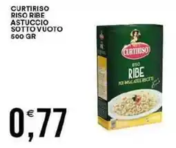 Vantaggio Cash&Carry Curtiriso riso ribe astuccio sottovuoto offerta