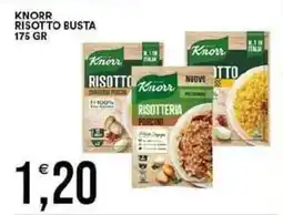 Vantaggio Cash&Carry Knorr risotto busta offerta