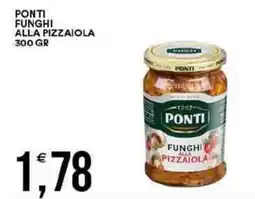 Vantaggio Cash&Carry Ponti funghi alla pizzaiola offerta