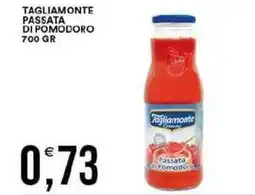 Vantaggio Cash&Carry Tagliamonte passata di pomodoro offerta