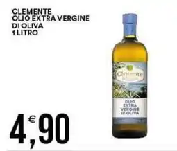 Vantaggio Cash&Carry Clemente olio extra vergine di oliva offerta