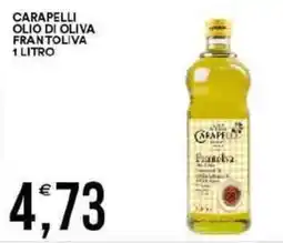 Vantaggio Cash&Carry Carapelli olio di oliva frantoliva offerta