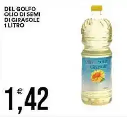 Vantaggio Cash&Carry Del golfo olio di semi di girasole offerta