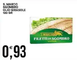 Vantaggio Cash&Carry S. marco sgombro olio girasole offerta