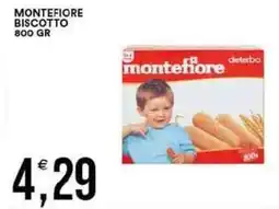 Vantaggio Cash&Carry Montefiore biscotto offerta