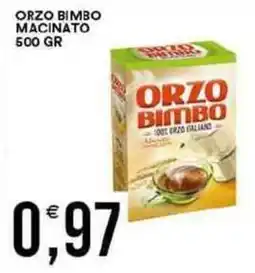 Vantaggio Cash&Carry Orzo bimbo macinato offerta