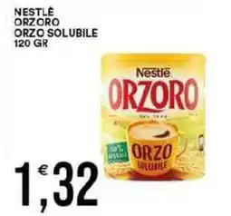 Vantaggio Cash&Carry Nestle orzoro orzo solubile offerta