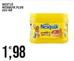 Vantaggio Cash&Carry Nestle nesquik plus offerta