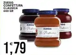 Vantaggio Cash&Carry Zuegg confettura classica offerta