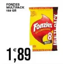 Vantaggio Cash&Carry Fonzies multipack offerta