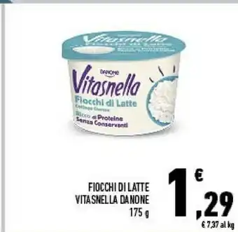 Fiocchi di latte vitasnella