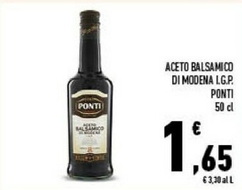 Aceto balsamico di modena 500 g(ml)