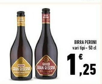Conad City Birra offerta
